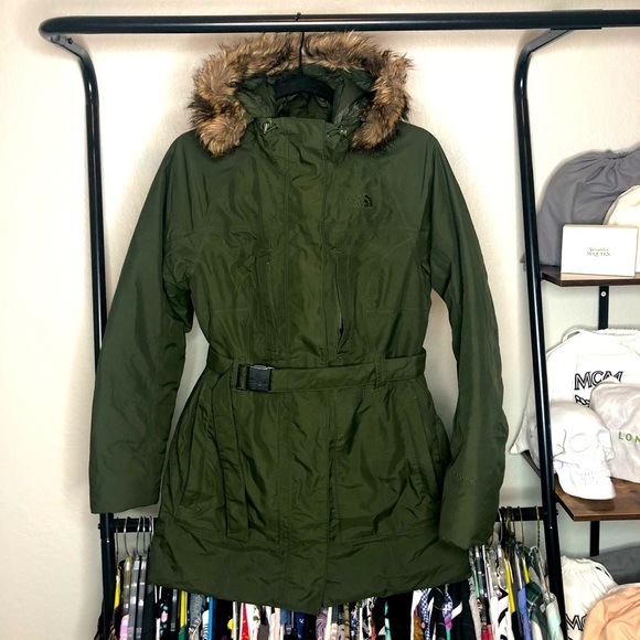 The North Face Jackets & Blazers - The North Face Brooklyn Down Filled Jacket